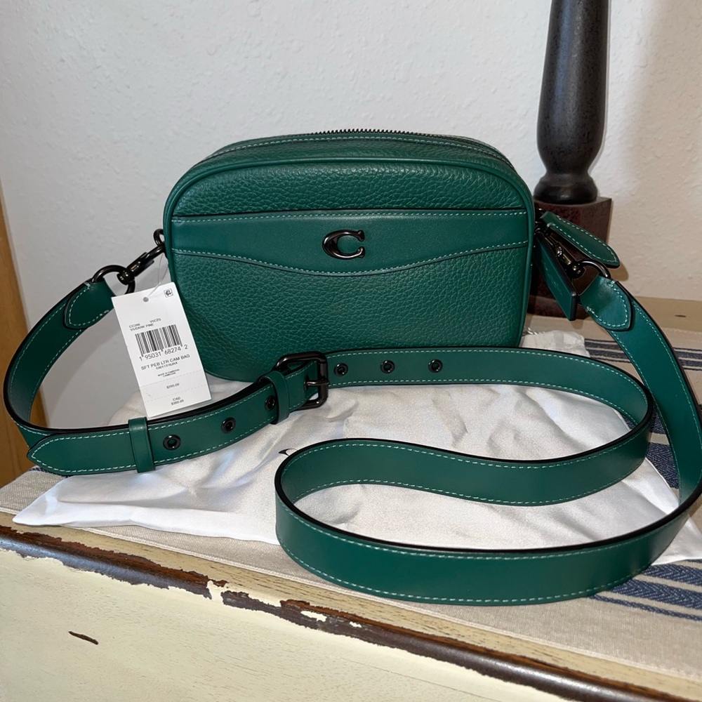 COACH Camera Bag NEW!